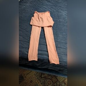 Peach Lounge Set